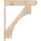 Ekena Millwork Westlake Craftsman Smooth Outlooker, Douglas Fir, 7 1/2"W x 36"D x 44"H OUT08X36X44WTL04SDF - alternate 4
